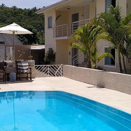 Apto Condominio Recanto Das Flores Taperapua Porto Seguro Dış mekan fotoğraf