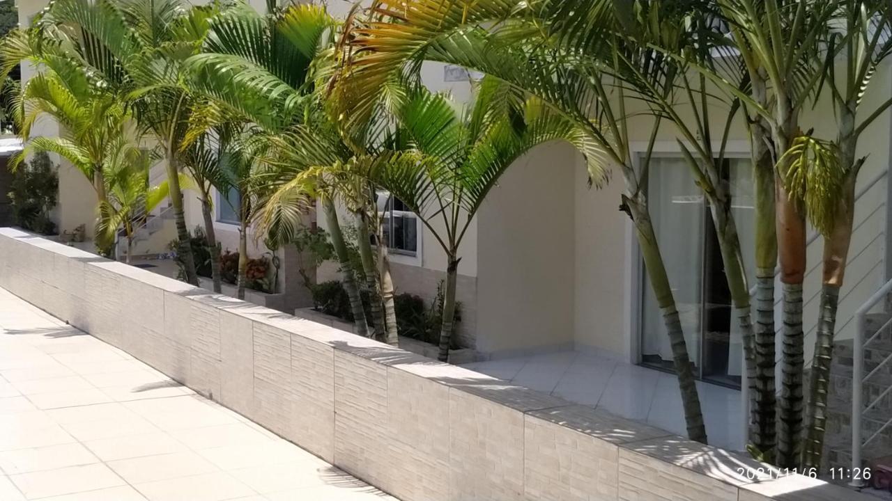 Apto Condominio Recanto Das Flores Taperapua Porto Seguro Dış mekan fotoğraf