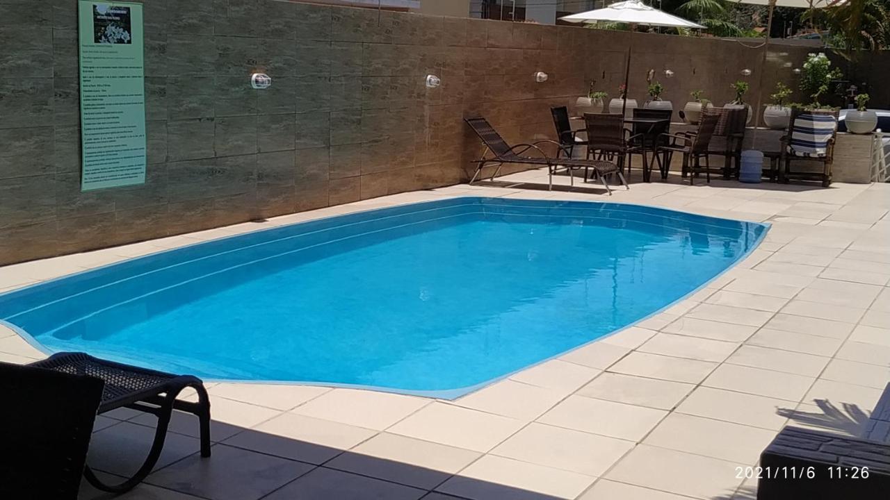 Apto Condominio Recanto Das Flores Taperapua Porto Seguro Dış mekan fotoğraf