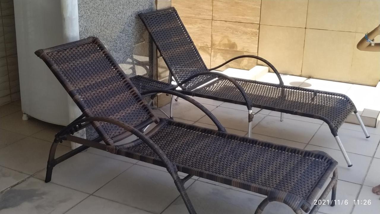 Apto Condominio Recanto Das Flores Taperapua Porto Seguro Dış mekan fotoğraf