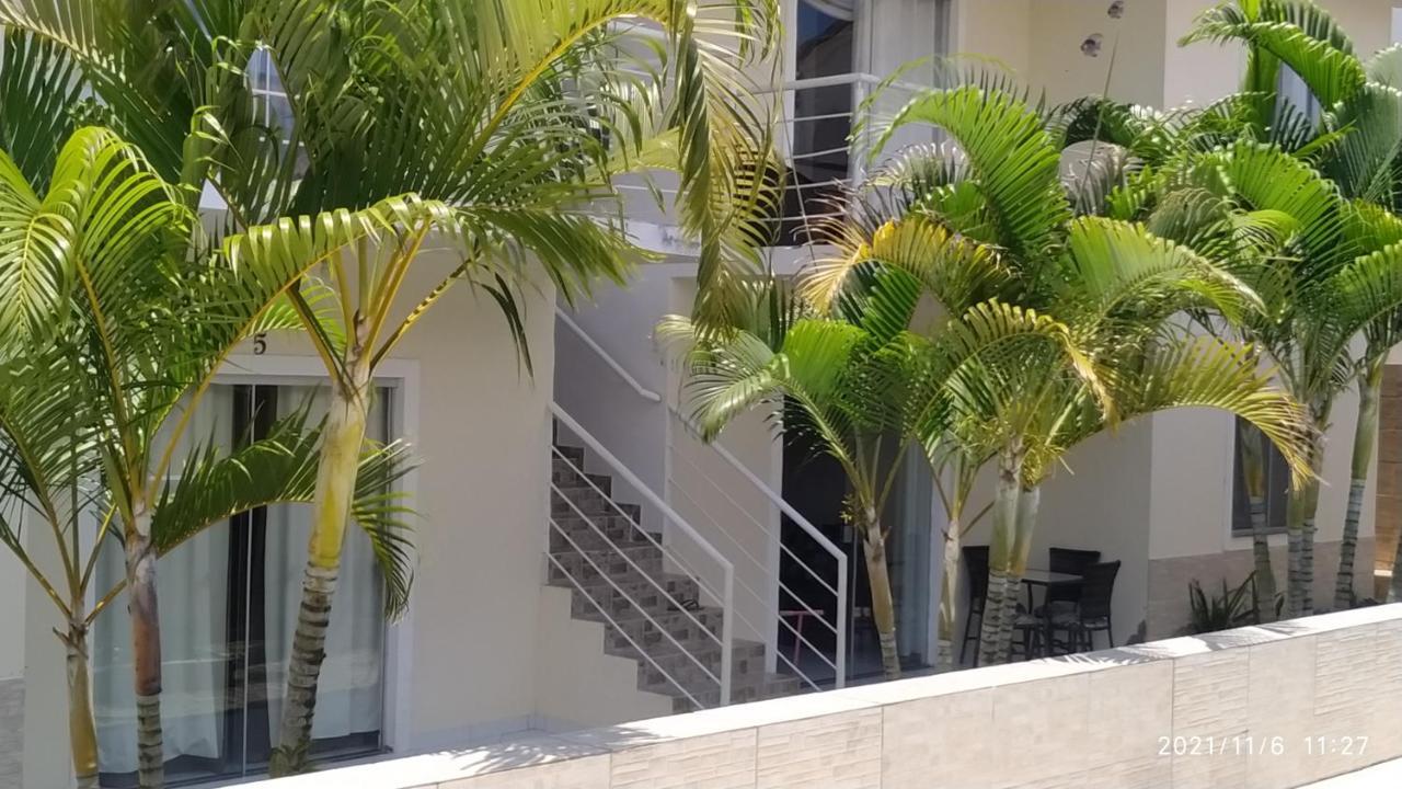 Apto Condominio Recanto Das Flores Taperapua Porto Seguro Dış mekan fotoğraf