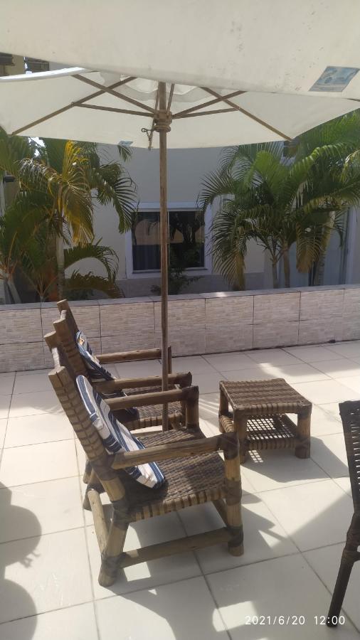 Apto Condominio Recanto Das Flores Taperapua Porto Seguro Dış mekan fotoğraf