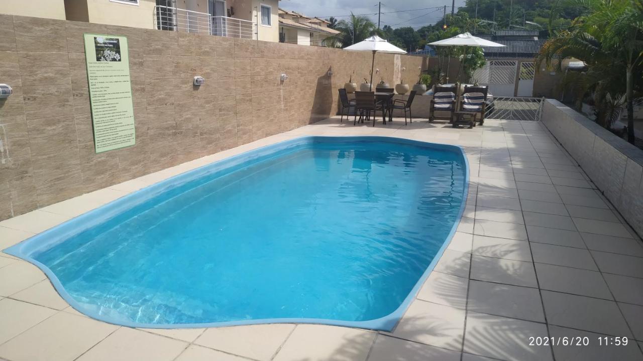 Apto Condominio Recanto Das Flores Taperapua Porto Seguro Dış mekan fotoğraf