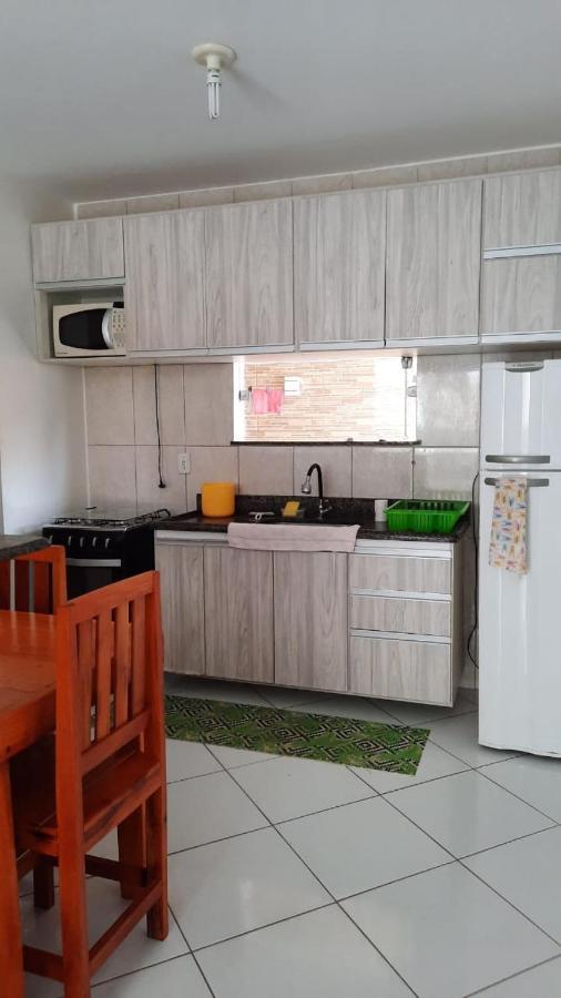 Apto Condominio Recanto Das Flores Taperapua Porto Seguro Dış mekan fotoğraf
