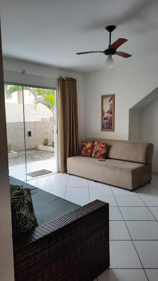 Apto Condominio Recanto Das Flores Taperapua Porto Seguro Dış mekan fotoğraf