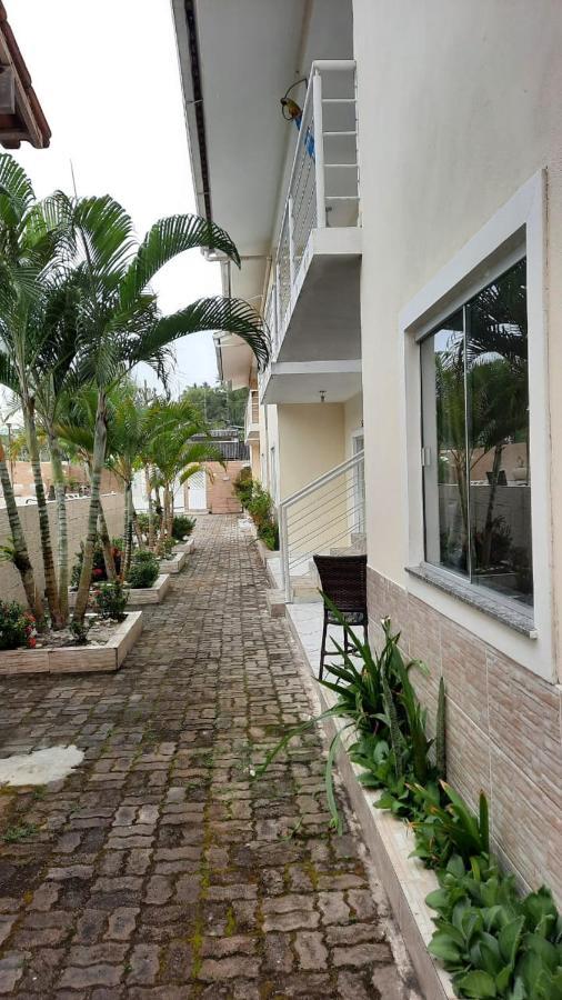 Apto Condominio Recanto Das Flores Taperapua Porto Seguro Dış mekan fotoğraf