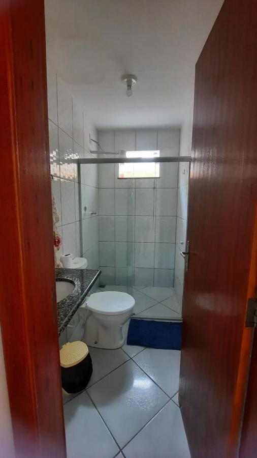 Apto Condominio Recanto Das Flores Taperapua Porto Seguro Dış mekan fotoğraf