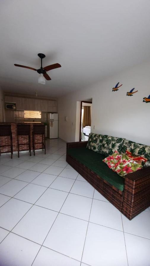 Apto Condominio Recanto Das Flores Taperapua Porto Seguro Dış mekan fotoğraf