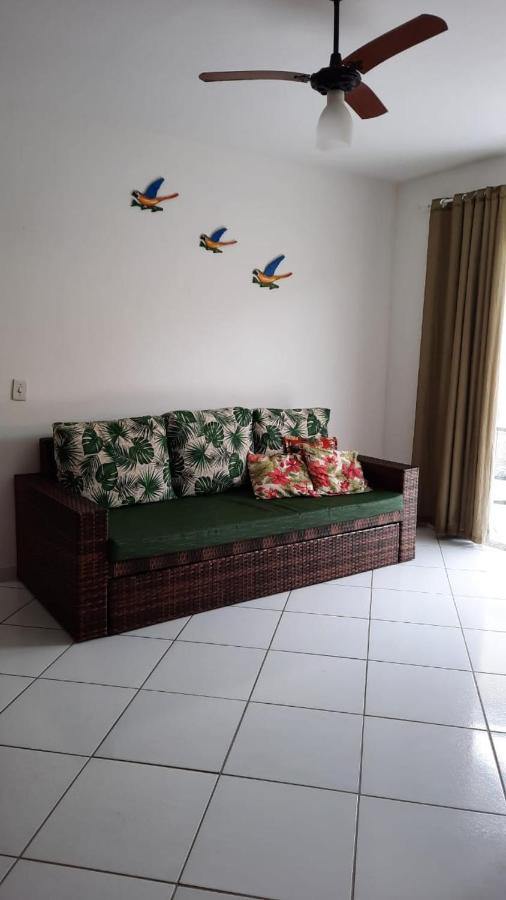 Apto Condominio Recanto Das Flores Taperapua Porto Seguro Dış mekan fotoğraf