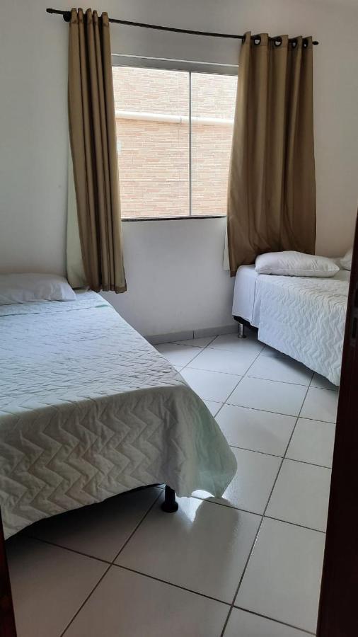 Apto Condominio Recanto Das Flores Taperapua Porto Seguro Dış mekan fotoğraf