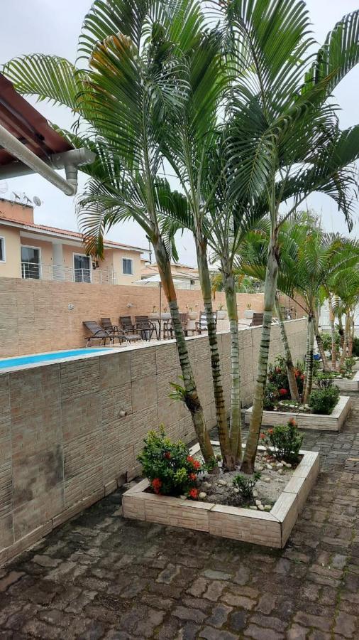 Apto Condominio Recanto Das Flores Taperapua Porto Seguro Dış mekan fotoğraf