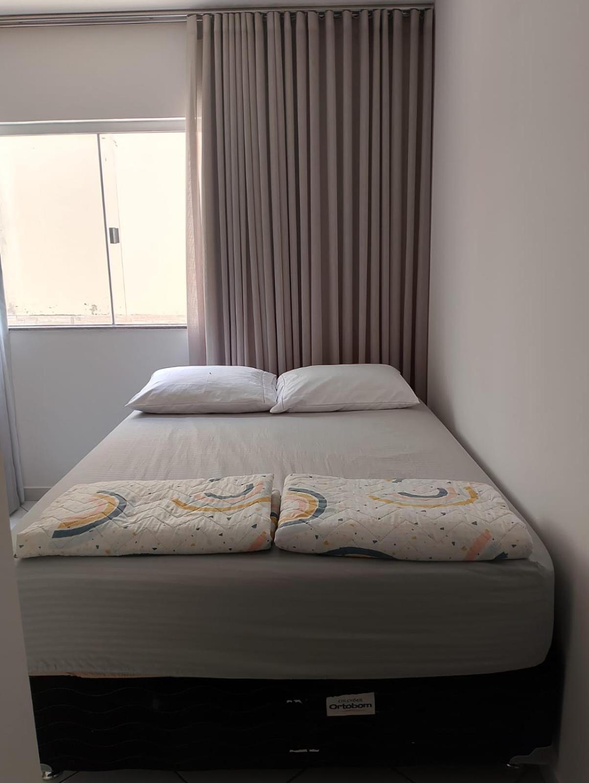 Apto Condominio Recanto Das Flores Taperapua Porto Seguro Dış mekan fotoğraf