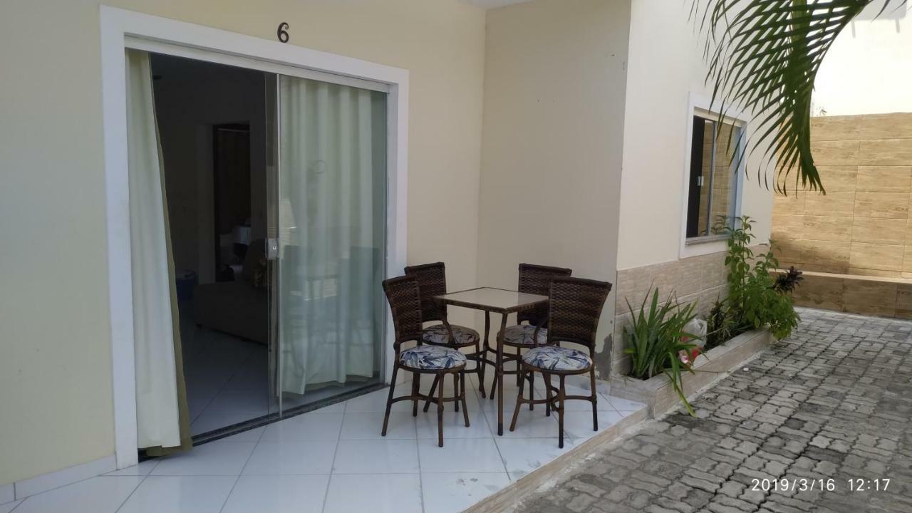Apto Condominio Recanto Das Flores Taperapua Porto Seguro Dış mekan fotoğraf