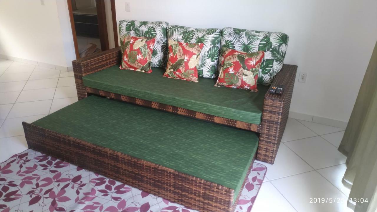 Apto Condominio Recanto Das Flores Taperapua Porto Seguro Dış mekan fotoğraf